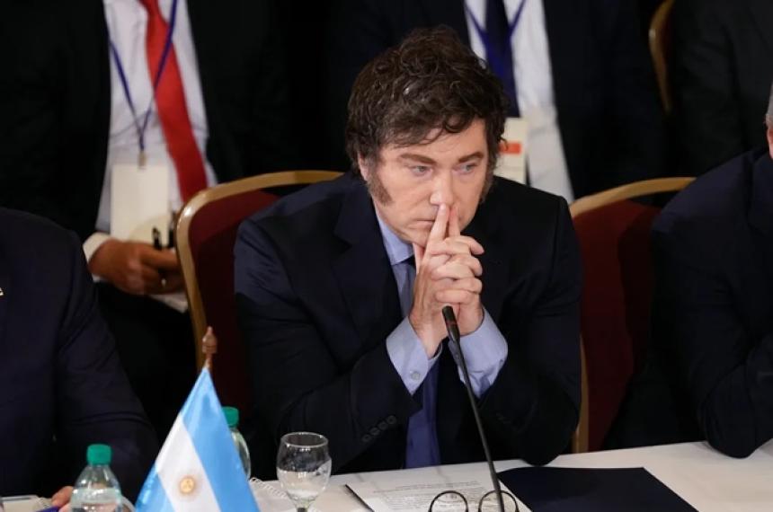 El presidente Javier Milei estar� presente en la Cumbre del Mercosur