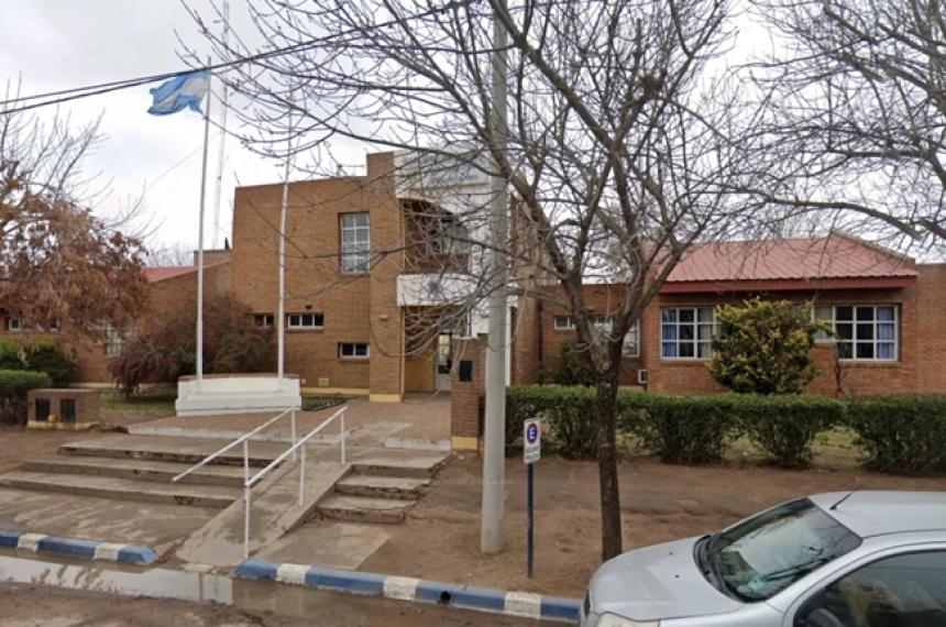 Personal de la Seccional Segunda detuo al agresor