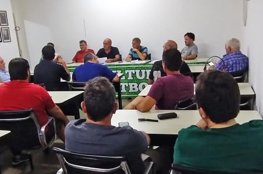 El Torneo Oficial comenzaraacute el 1deg de marzo