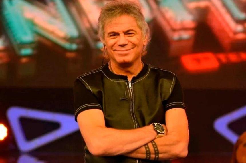 Después de 20 años Beto se fue