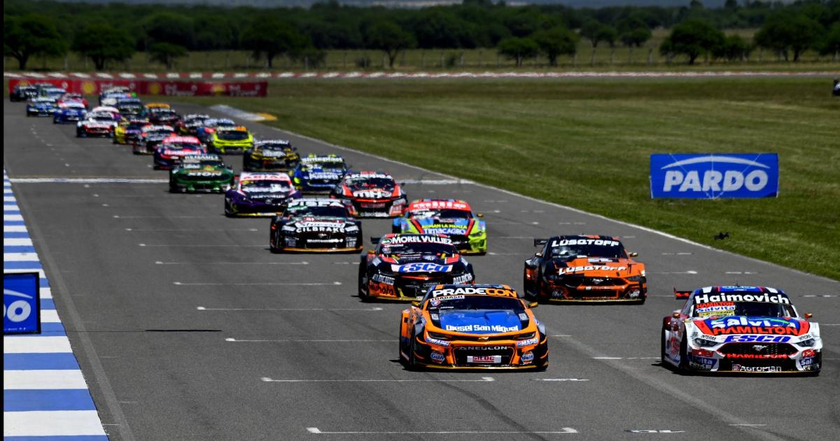 El TC podría volver a Toay en el mes de noviembre del año próximo (ACTC)