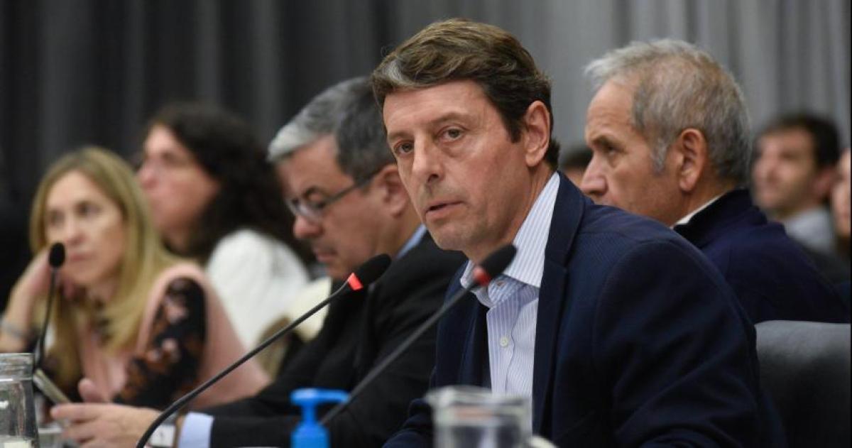 Rauschenberger cuestionoacute el Presupuesto y denuncioacute metas mentirosas y recortes clave