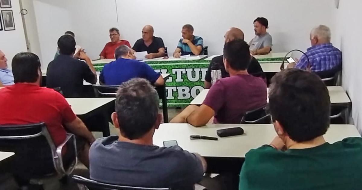 El Torneo Oficial comenzaraacute el 1deg de marzo