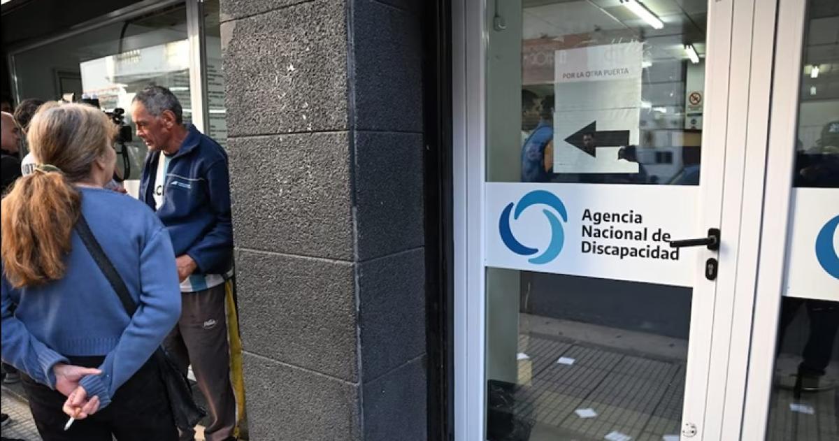 La Agencia Nacional de Discapaciad