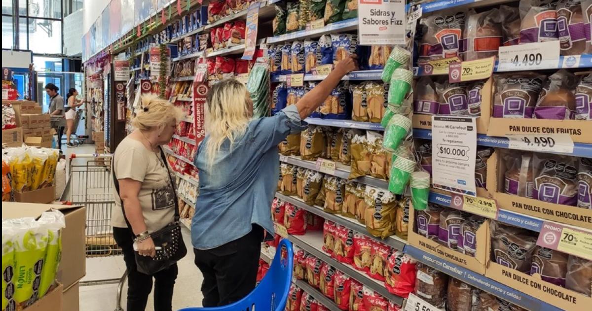 La gente recorre m�s distintos lugares por precios m�s accesibles antes de decidirse a comprar