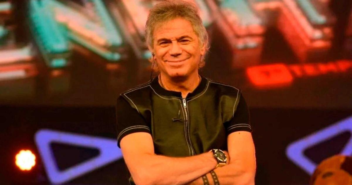 Después de 20 años Beto se fue