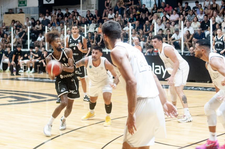 Pico FC cerroacute el antildeo con un triunfo ante El Talar