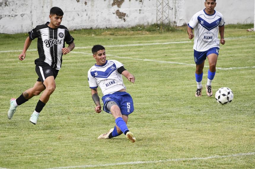 Anguilense y Centro Oeste juegan el partido de vuelta por la promoción de la Liga Cultural