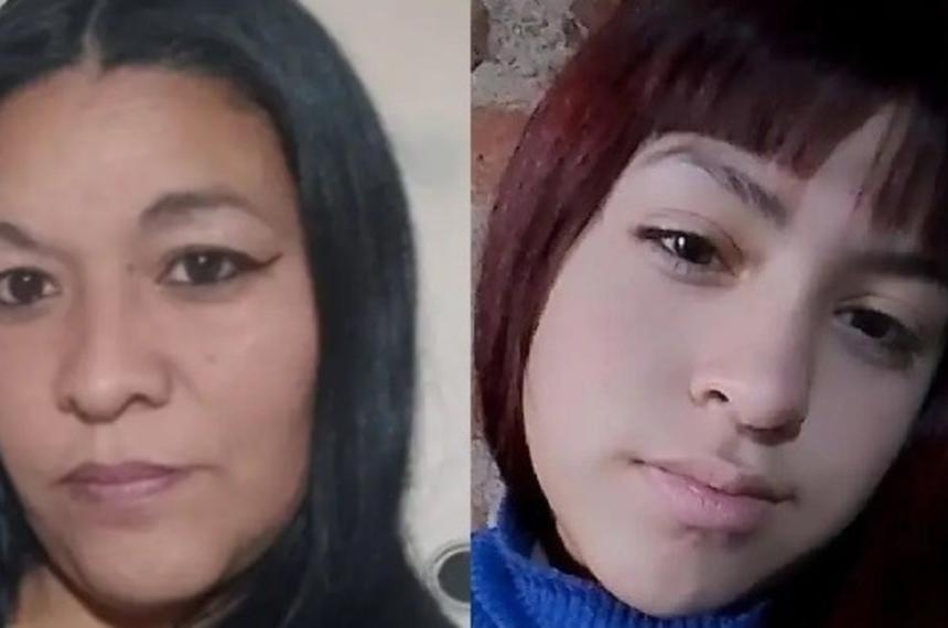 Vanesa Zanni (45) y su hija Tatiana (123) fueron brutalmente asesinadas