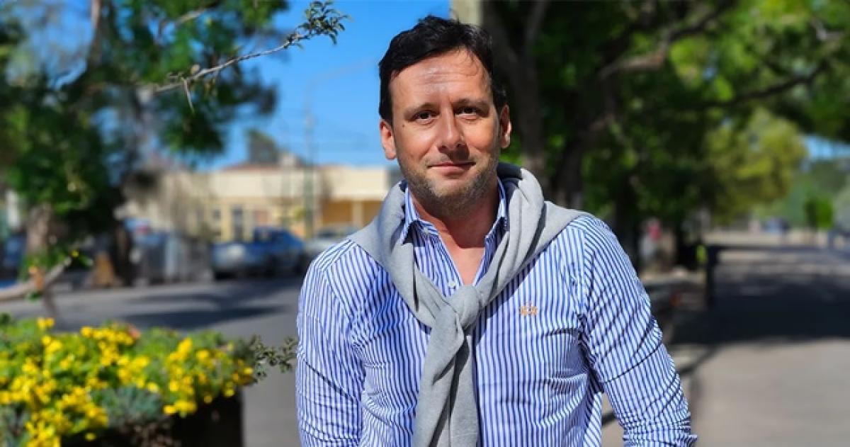 El urógolo de Intendente Alvear Pablo Dédola dio un diagnóstico del sistema de Salud