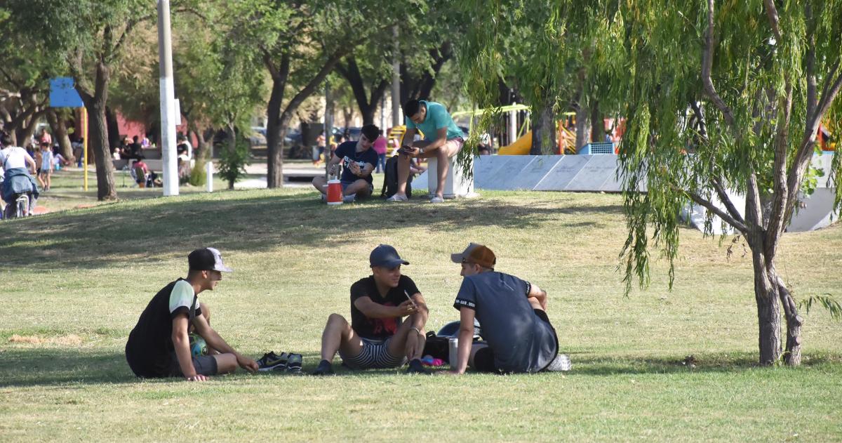 Una jornada para realizar actividades al aire libre