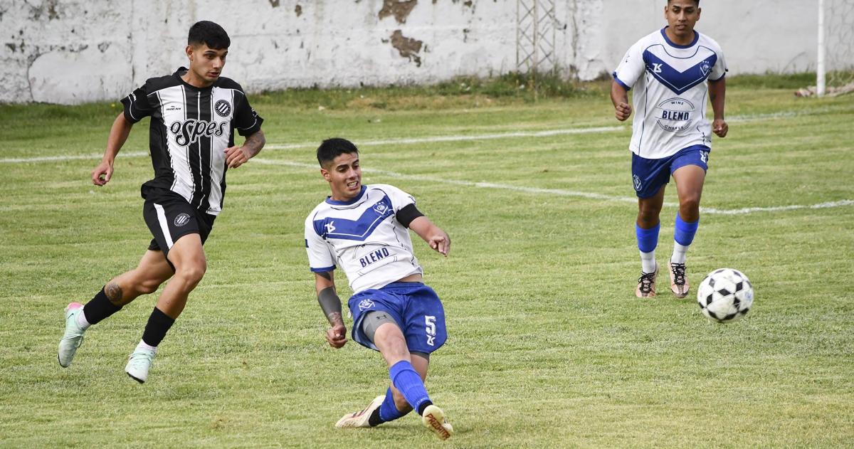 Anguilense y Centro Oeste juegan el partido de vuelta por la promoción de la Liga Cultural
