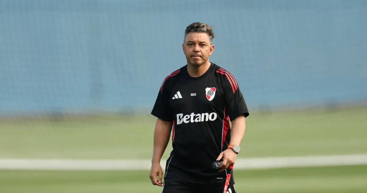 Gallardo espera m�s refuerzos para 2026