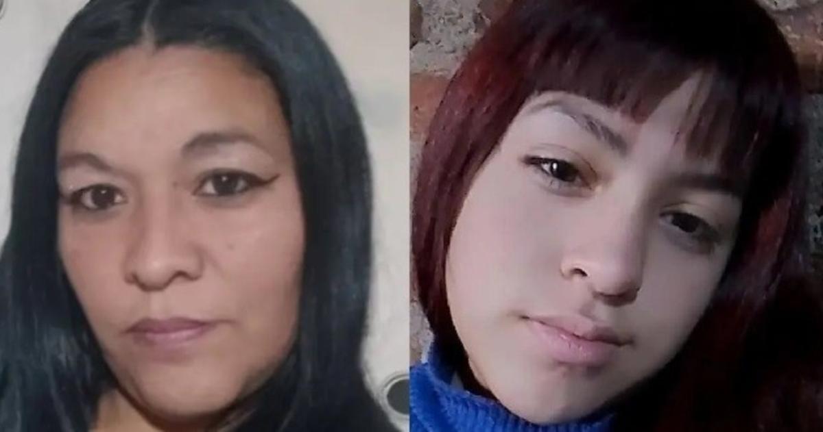 Vanesa Zanni (45) y su hija Tatiana (123) fueron brutalmente asesinadas
