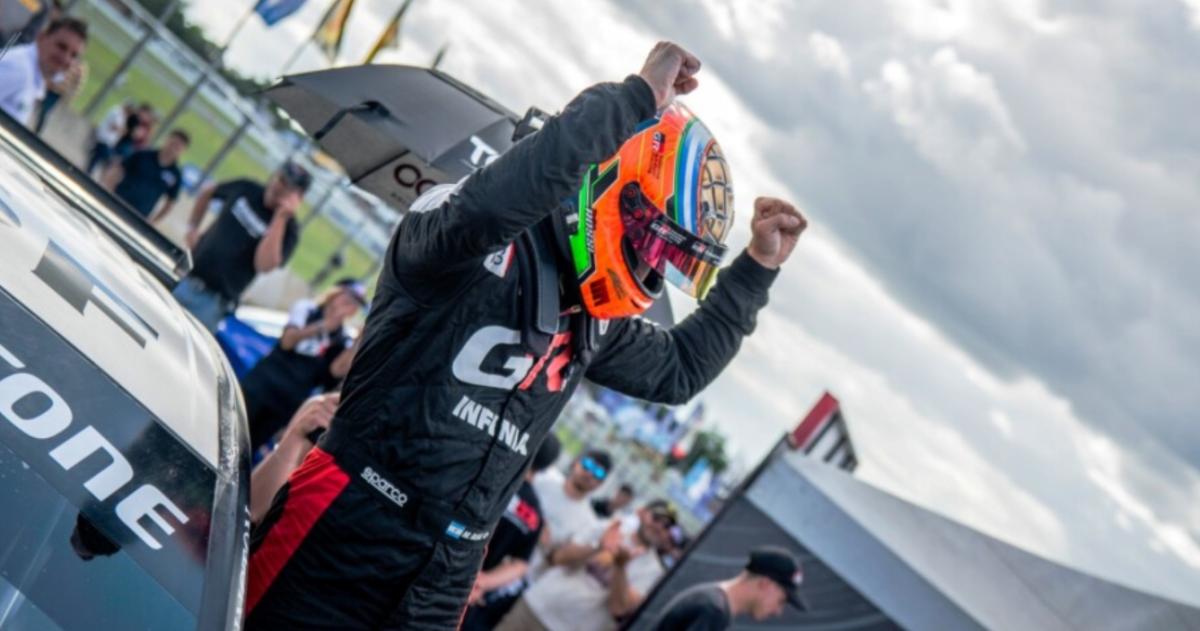 El piloto de Toyota consiguió su sexto título y el quinto para la marca