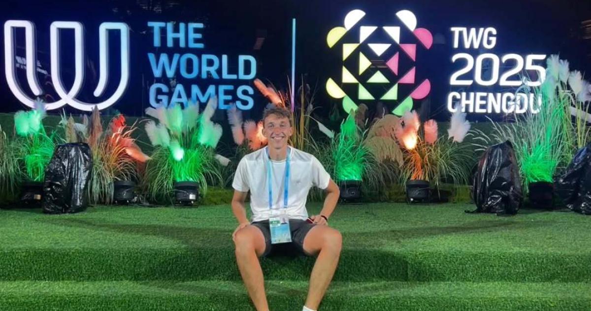 Lucas Hecker volvió a estar designado para la terna de bochas