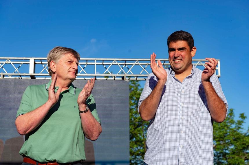 Bensus�n quiere hacer valer su trayectoria en el PJ pampeano