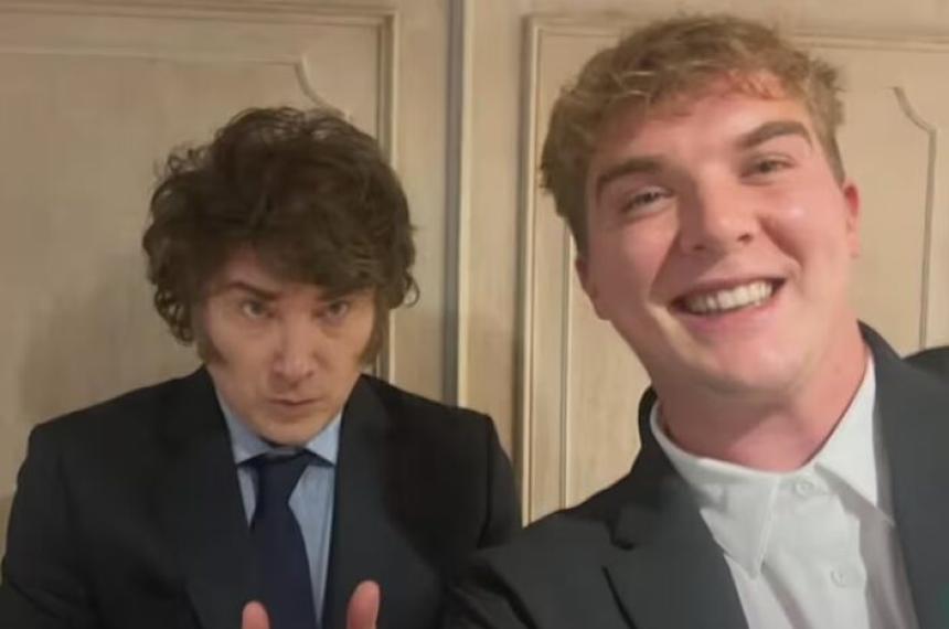  El documento lo designaba asesor ad honorem y se firmó en Casa Rosada