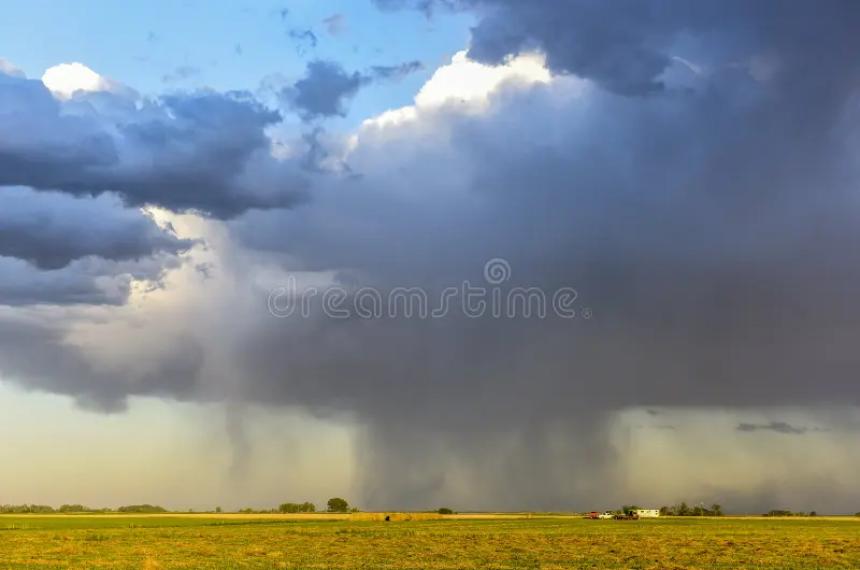 La probabilidad de lluvias es baja