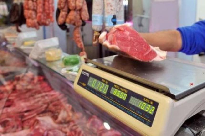 El ajuste no responde a un pico en el consumo interno