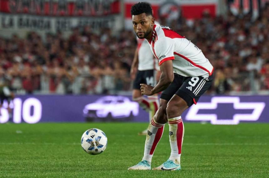 El delantero colombiano finalmente no llegar� al Xeneize