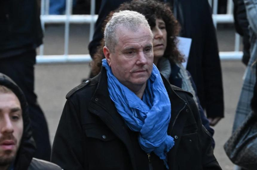 El diputado Gerardo Milman