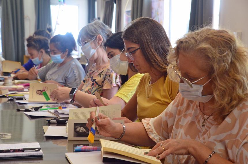 Participaron instituciones de toda la provincia