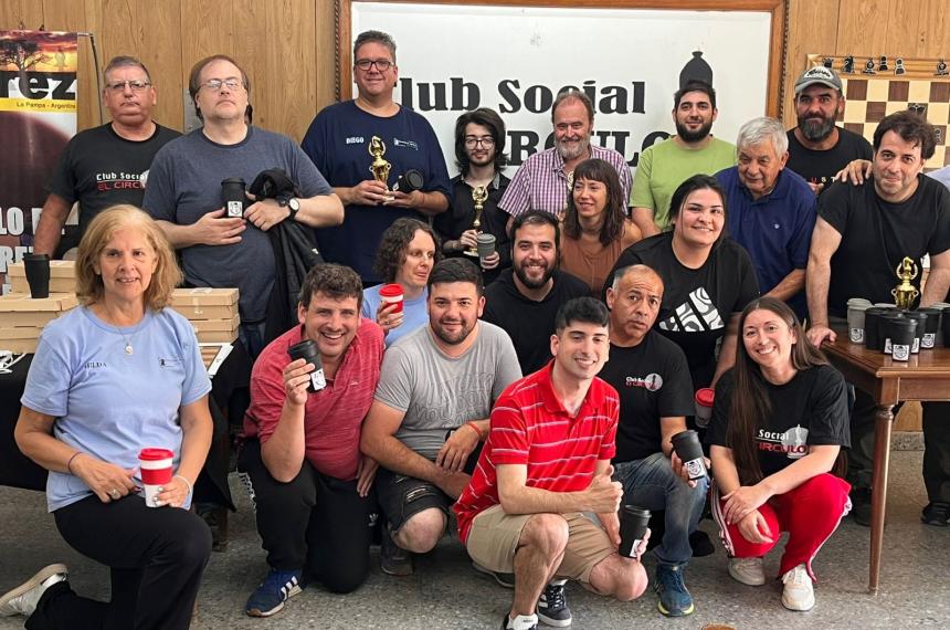 Se desarrolló la �ltima fecha del Circuito El Caballito Pampeano