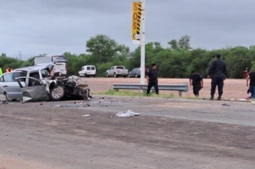 La circulación en una arteria vital que conecta el norte argentino permaneció interrumpida