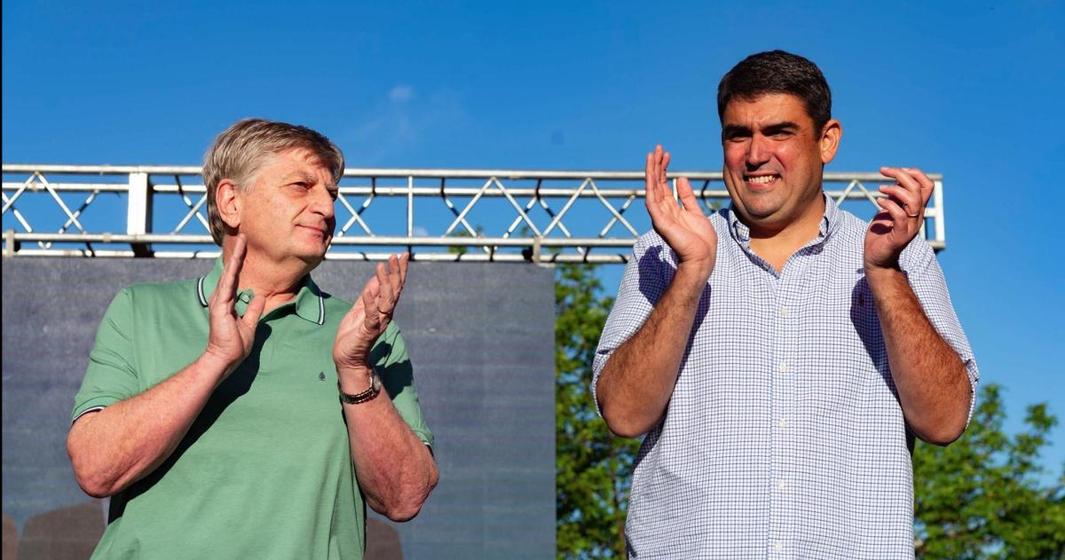 Bensus�n quiere hacer valer su trayectoria en el PJ pampeano