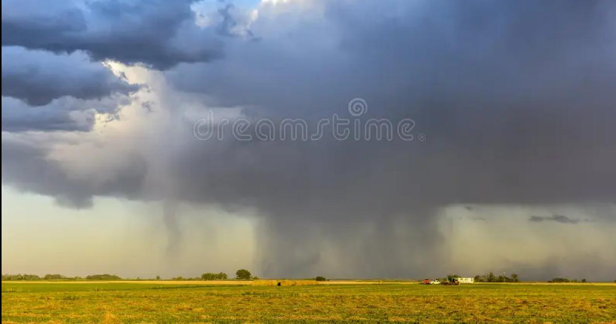 La probabilidad de lluvias es baja