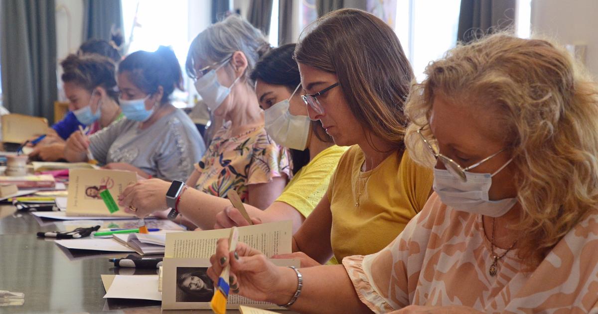 Participaron instituciones de toda la provincia