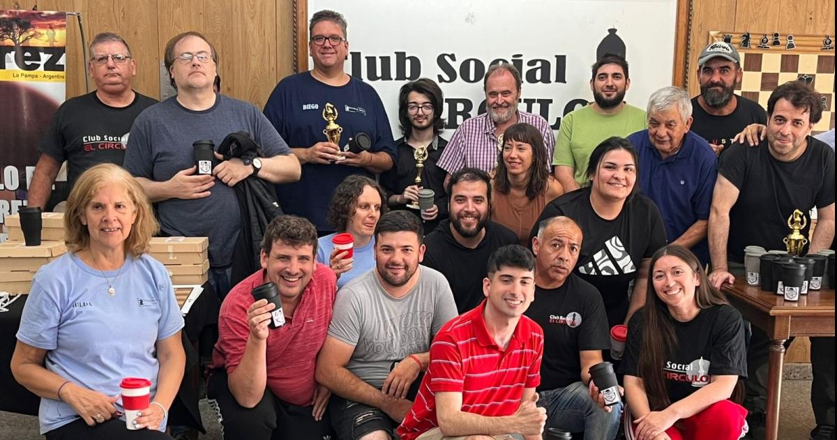 Se desarrolló la �ltima fecha del Circuito El Caballito Pampeano