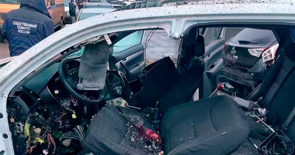 Asesinaron a un alto general ruso con un explosivo debajo de su auto en Moscuacute