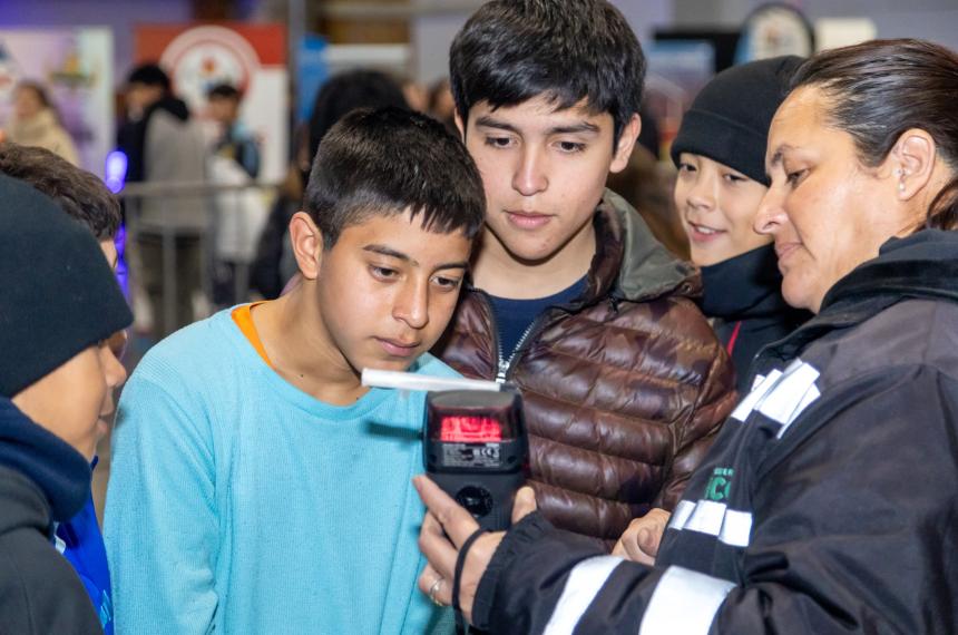 Se realizaron encuentros talleres y capacitaciones para todas las edades