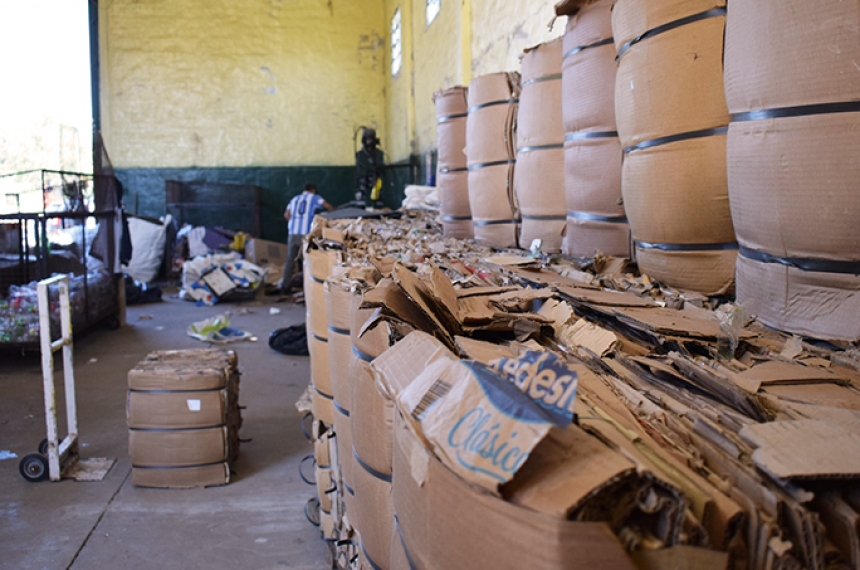 Una exempleada dice que hay manejos poco claros en la Planta de Reciclado