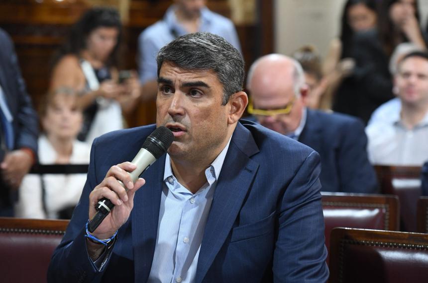 Bensusaacuten advirtioacute sobre el fuerte desfinanciamiento educativo