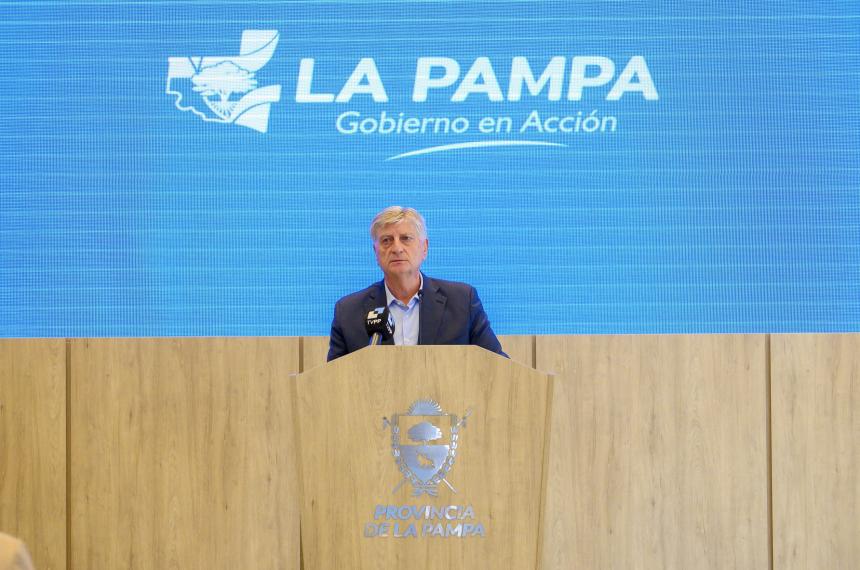 Ziliotto cuestionoacute la reforma laboral y advirtioacute sobre una reforma impositiva encubierta