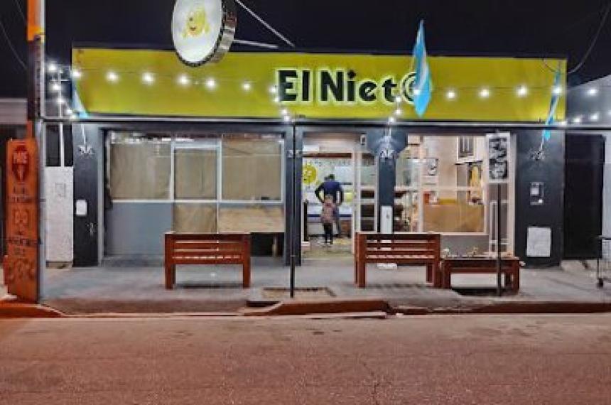 Roboacute un cordero y varios kilos de asado de una carniceriacutea pero fue delatado por las caacutemaras