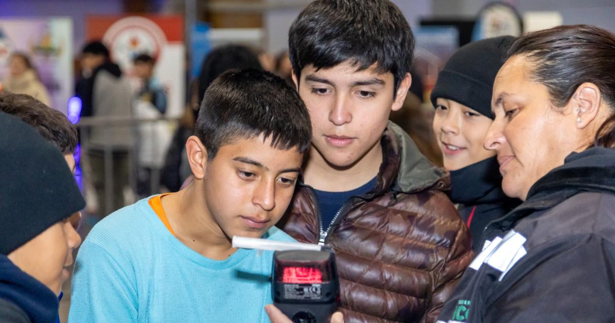 Se realizaron encuentros talleres y capacitaciones para todas las edades