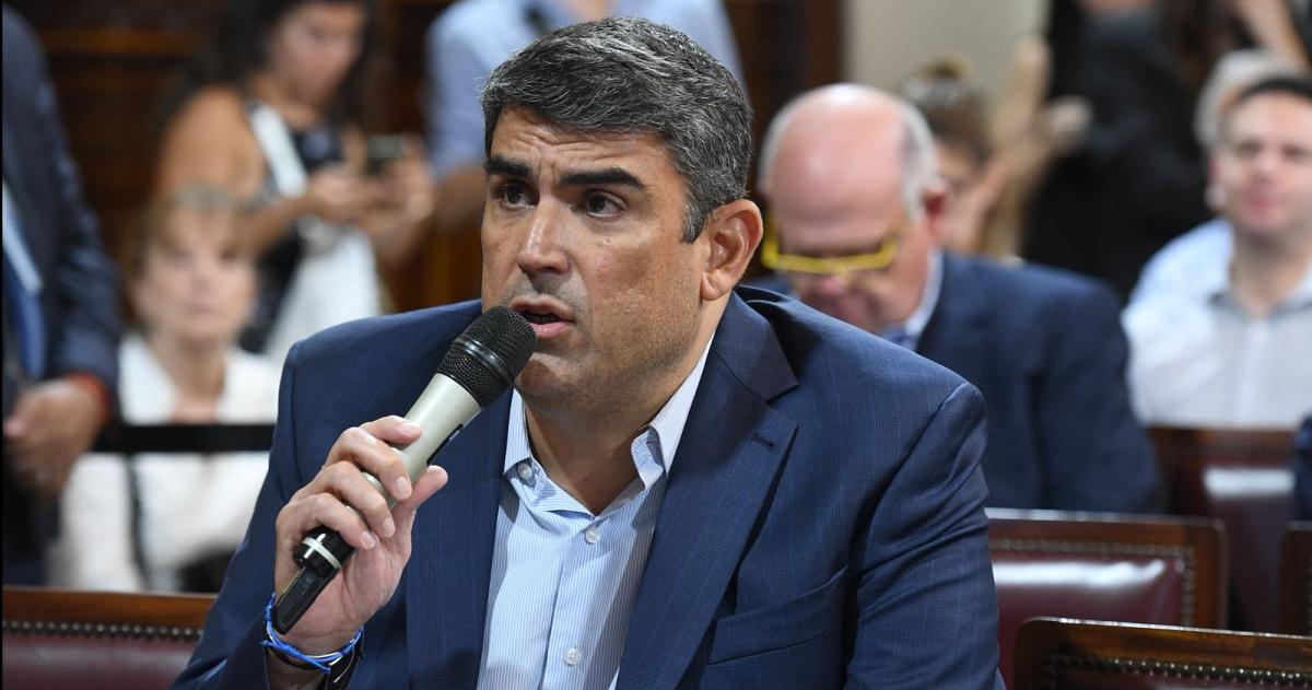 Bensusaacuten advirtioacute sobre el fuerte desfinanciamiento educativo