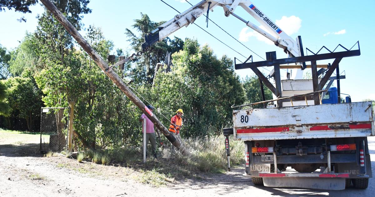 Ziliotto respaldoacute el freno a Clariacuten en Santa Rosa