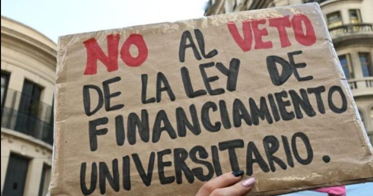 Un juez ordenó que la ley de financiamiento universitario sea de aplicación