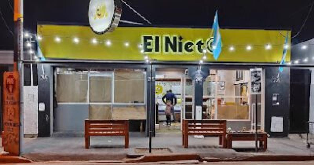 Roboacute un cordero y varios kilos de asado de una carniceriacutea pero fue delatado por las caacutemaras