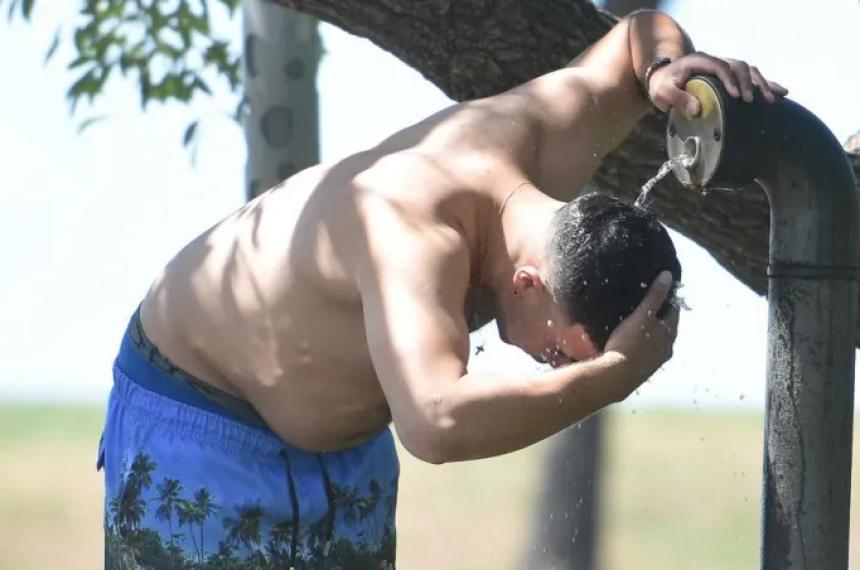 Anuncian temperaturas de hasta 35° para este jueves navideño