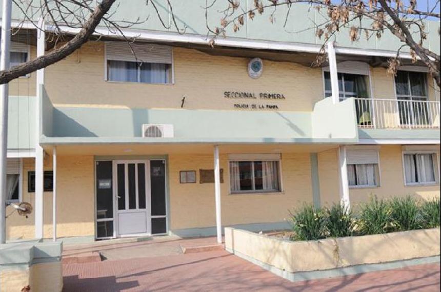 La denuncia fue radicada en la Seccional Primera de Santa Rosa