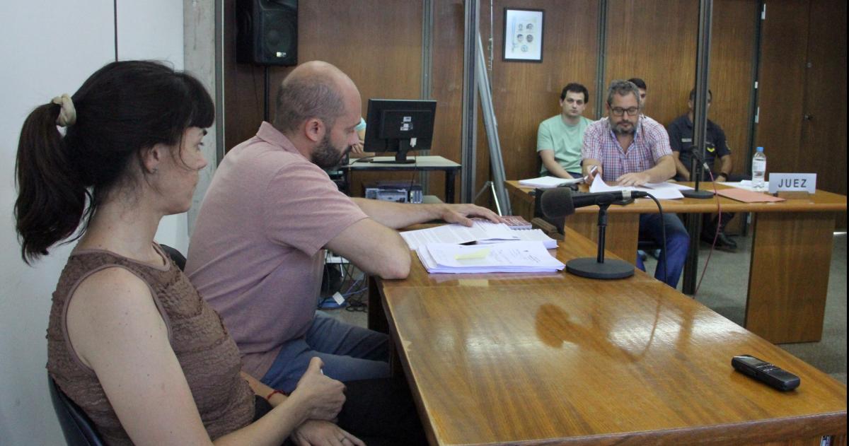 El imputado se hizo pasar por un funcionario judicial