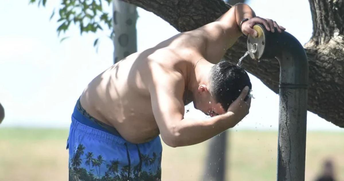 Anuncian temperaturas de hasta 35° para este jueves navideño