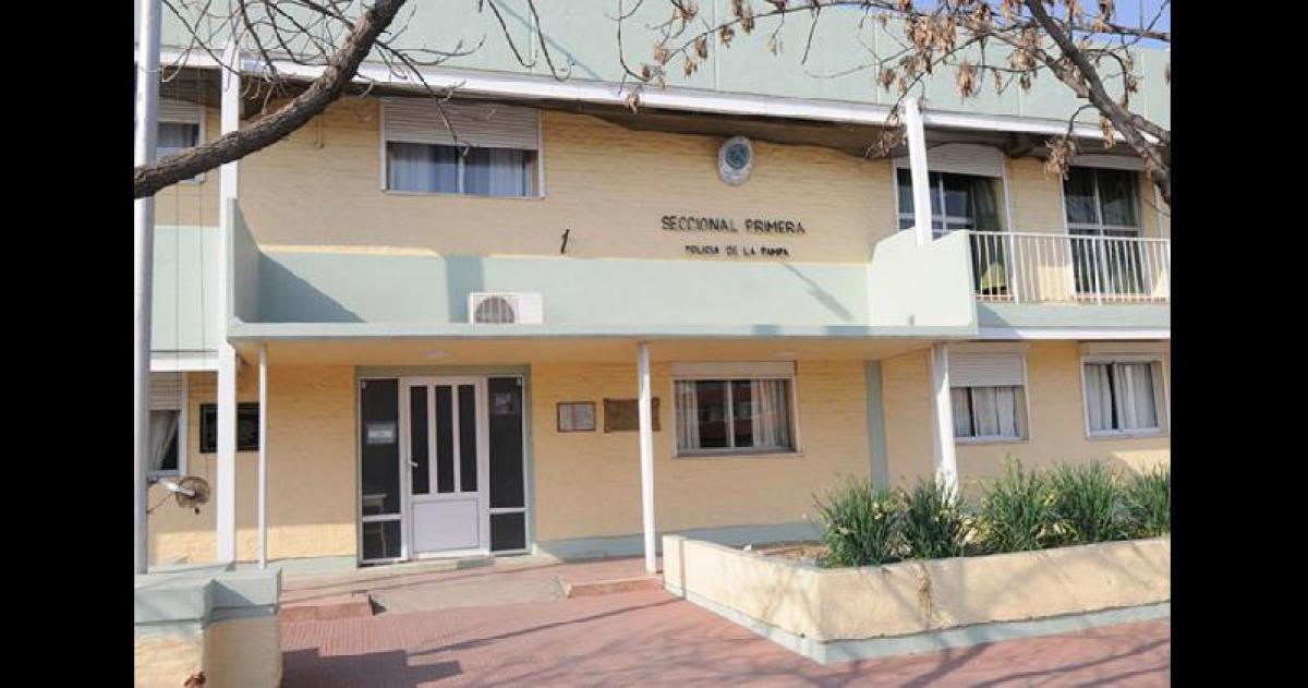 La denuncia fue radicada en la Seccional Primera de Santa Rosa