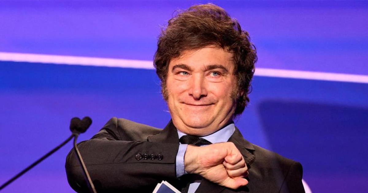 Abroacutechense los cinturones- Milei difundioacute un mensaje por las fiestas y prometioacute maacutes reformas